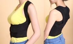 Áo chống gù lưng, cận thị: Mập mờ công dụng của “chiếc đai thần kỳ”