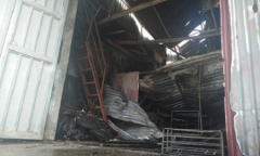 Vụ cháy 8 người chết ở Hà Nội: Tạm giữ hình sự thợ hàn