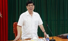 Xem xét thi hành kỷ luật đảng Phó trưởng Ban chỉ đạo Tây Nam Bộ
