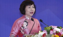 Đề nghị miễn nhiệm các chức vụ của Thứ trưởng Hồ Thị Kim Thoa