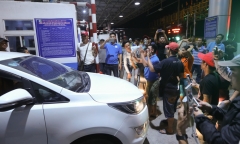 Lái xe tông thanh chắn vượt trạm vì BOT Cai lậy xả trạm rồi thu lại bất ngờ
