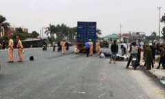 Tin tai nạn giao thông mới nhất ngày 9/2