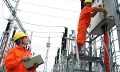 Bộ Công thương phê duyệt khung giá điện của EVN năm 2017