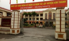 Điều chuyển em rể Bí thư huyện trong vụ “cả nhà làm quan”