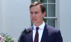 Con rể Trump tuyên bố không thông đồng với Nga