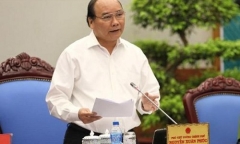 Giải ngân chậm: Thủ tướng phê bình 13 Bộ trưởng, Chủ tịch tỉnh 