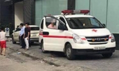 Hé lộ nguyên nhân nam ca sĩ rơi từ tầng 10 tử vong ở Hà Nội