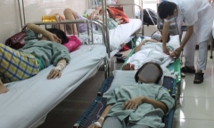 Hà Nội: 4 quận, huyện có chỉ số côn trùng sốt xuất huyết cao vượt ngưỡng