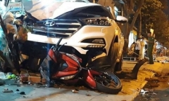 Bình Dương: Xác định nguyên nhân ban đầu vụ tai nạn khiến 2 người tử vong