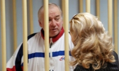 Nga bất ngờ tố Anh đứng sau vụ đầu độc cựu gián điệp Skripal