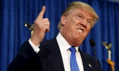 Tổng thống Trump sẽ công bố danh sách thuế đối với Trung Quốc trong tuần này
