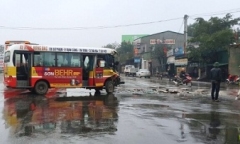 Tin tai nạn giao thông mới nhất ngày 10/2