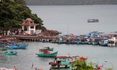 14 người gặp nạn trên biển Kiên Giang: Ca nô chở khách đã bị cấm hoạt động
