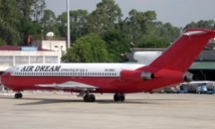 Đấu giá máy bay Boeing vô chủ ở sân bay Nội Bài