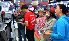 Điện máy Nguyễn Kim bị xử phạt, truy thu thuế gần 150 tỷ đồng