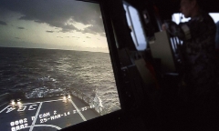 Trung Quốc phát hiện 3 vật thể nghi của MH370
