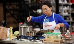 Món ngon giúp Minh Nhật chiến thắng Master Chef-Vua đầu bếp 2014
