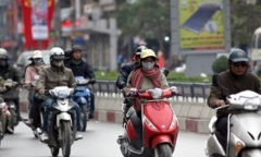 Cuối tuần miền Bắc mưa rét, nhiệt độ thấp nhất 8 độ