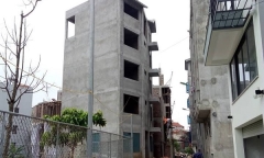 Tràn lan vi phạm trật tự xây dựng tại Khu nhà ở Minh Tâm