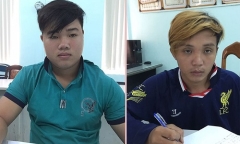 Bắt giữ hai nghi can giết người ở TP.HCM sau 9 tháng lẩn trốn về quê