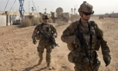 Căn cứ liên quân do Mỹ dẫn đầu ở Iraq bị tấn công