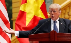 Hà Nội có thể là địa điểm lý tưởng cho cuộc gặp của ông Donald Trump và ông Kim Jong-un?