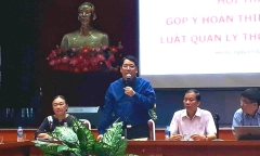 Dự thảo Luật Quản lý thuế (sửa đổi): Tranh luận việc thêm quyền cho đại lý thuế