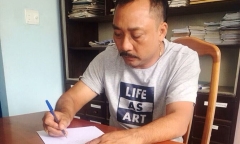 Vụ bắt trùm gỗ lậu Phượng 