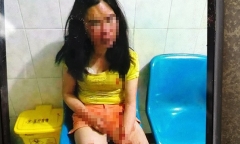Hàng xóm báo cảnh sát vì nghi ngờ bố mẹ chồng bạo hành con dâu đến tử vong