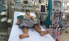 Vụ 5 người đuối nước ở Hà Nội: Nạn nhân 13 tuổi đã tử vong