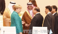 Thủ tướng Nguyễn Xuân Phúc kết thúc chuyến thăm chính thức CHLB Đức và dự Hội nghị thượng đỉnh G20