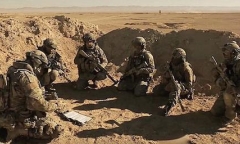 Lực lượng đặc biệt Nga kết hợp cùng Syria mở chiến dịch càn quét IS quy mô lớn