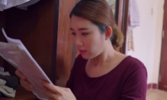 Gạo nếp gạo tẻ tập 54: Hân ăn cắp sổ đỏ của ba mẹ đem cho người tình thế chấp 