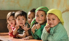 Những thử thách đằng sau màn “vũ điệu” của cô trò vùng cao Quảng Bình