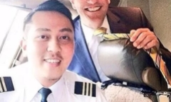 Vụ bí ẩn MH370: Cơ phó bật điện thoại ngay trước khi máy bay biến mất khỏi radar?