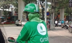 Thót tim nghe tài xế Grab kể về cuốc xe trong đêm phải