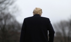 Thăm dò ý kiến của Đức: Ông Trump gây nguy hiểm cho hòa bình thế giới hơn ông Putin