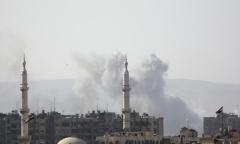 Thủ đô Syria hoàn toàn giải phóng khỏi IS