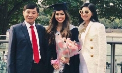 Tỷ phú Johnathan Hạnh Nguyễn lần đầu nói về việc thuê chuyên cơ 10 tỷ đưa con gái về nước tránh dịch