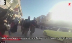 Hé lộ cuộc sống bí ẩn của phụ nữ Syria tại thủ phủ tự xưng của IS