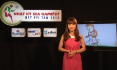 Clip: Nhật ký SEA Games 27 ngày 10/12