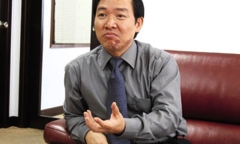 Ngoài vợ, không ai biết Dương Chí Dũng có con riêng?