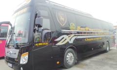 Hãng độ Sài thành và câu chuyện của 205 chiếc Limousine khủng