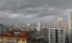 Dự báo thời tiết ngày 9/8: Miền Bắc nắng nóng 38 độ, chiều tối mưa dông