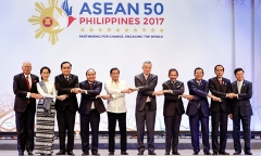 Thủ tướng Nguyễn Xuân Phúc: ASEAN lớn mạnh, làm chủ vận mệnh