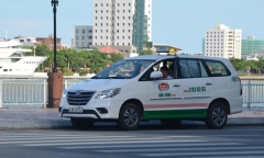 Bí thư Đà Nẵng yêu cầu xử nghiêm vụ taxi 