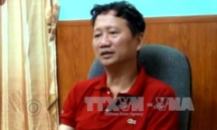 Bộ Công an ra lệnh bắt tạm giam Trịnh Xuân Thanh