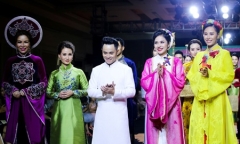 Việt Trinh, Hoa hậu Sương Đặng đẹp mặn mà cùng “trở về nguồn cội”