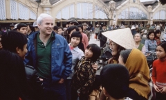 Mảnh ghép Việt Nam trong cuộc đời Thượng nghị sĩ Mỹ John McCain