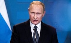 Hé lộ thông tin lộ sức khoẻ của Tổng thống Putin sau khi hủy hàng loạt sự kiện